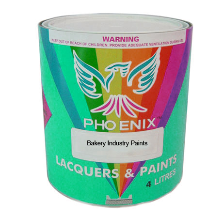 Bakery Industry Paints Bakery Industry Paints